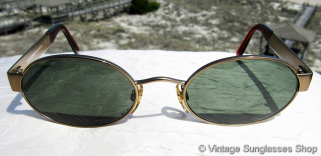 Vintage Giorgio Armani Sunglasses For Men and Women - Page 21